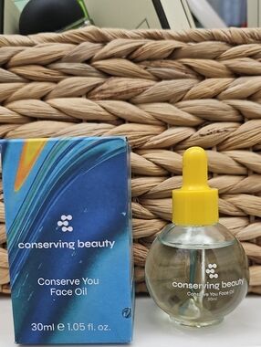 Conserving Beauty Conserve You Face Oil
